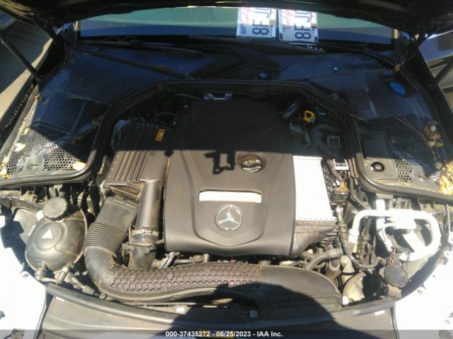 55SWF4JB9HU222807 Mercedes-Benz C-class C 300