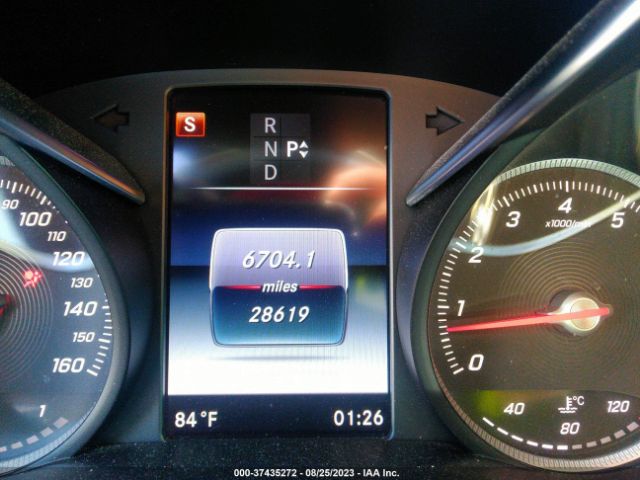 55SWF4JB9HU222807 Mercedes-Benz C-class C 300