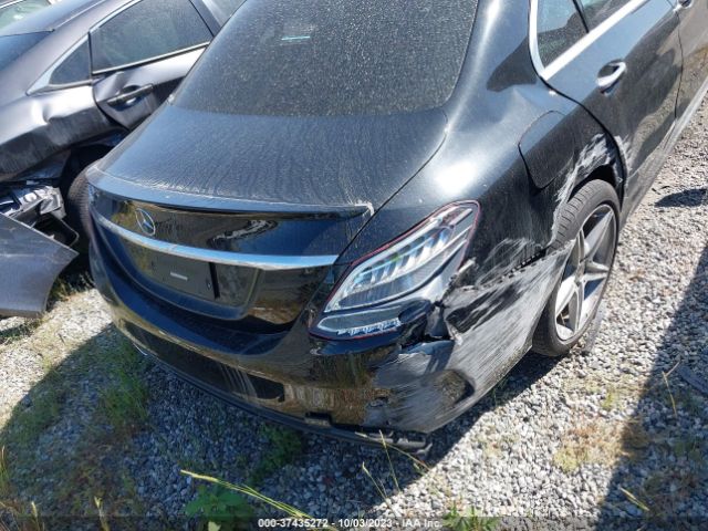 55SWF4JB9HU222807 Mercedes-Benz C-class C 300