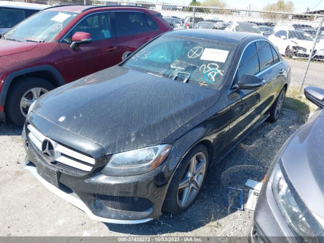 55SWF4JB9HU222807 Mercedes-Benz C-class C 300