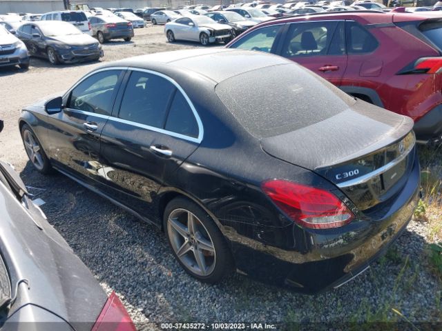 55SWF4JB9HU222807 Mercedes-Benz C-class C 300