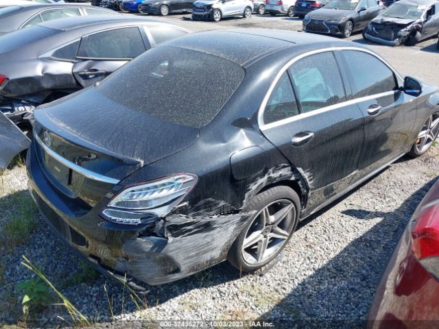 55SWF4JB9HU222807 Mercedes-Benz C-class C 300