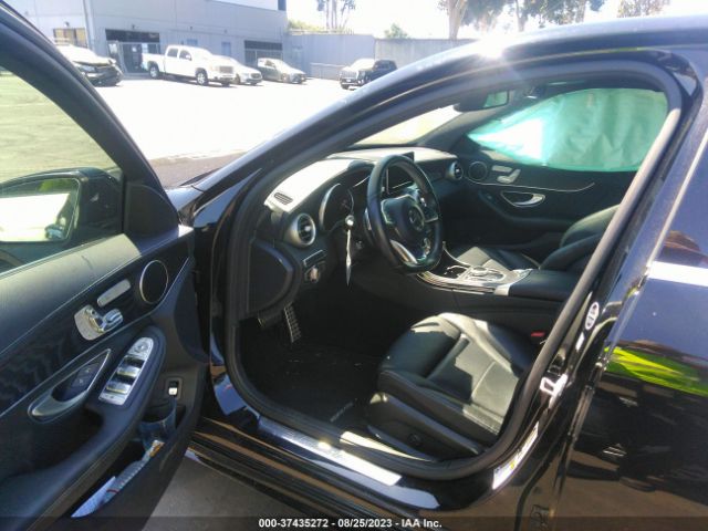 55SWF4JB9HU222807 Mercedes-Benz C-class C 300