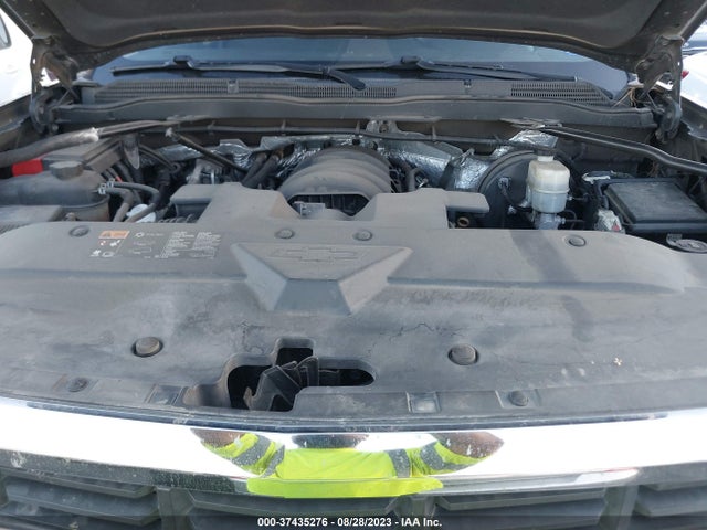 Chevrolet Silverado 1500 2lz 2014 1GCRCSEC4EZ396918 Image 10
