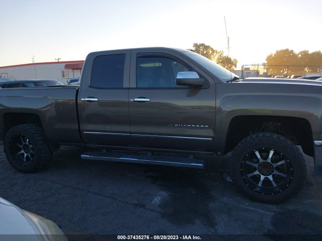 Chevrolet Silverado 1500 2lz 2014 1GCRCSEC4EZ396918 Image 13