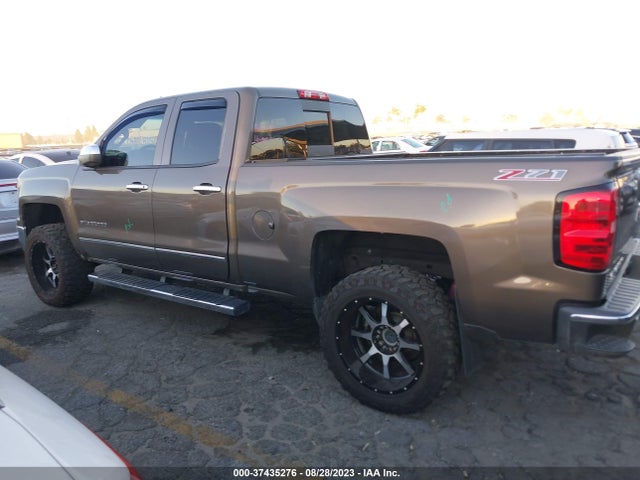 Chevrolet Silverado 1500 2lz 2014 1GCRCSEC4EZ396918 Image 14