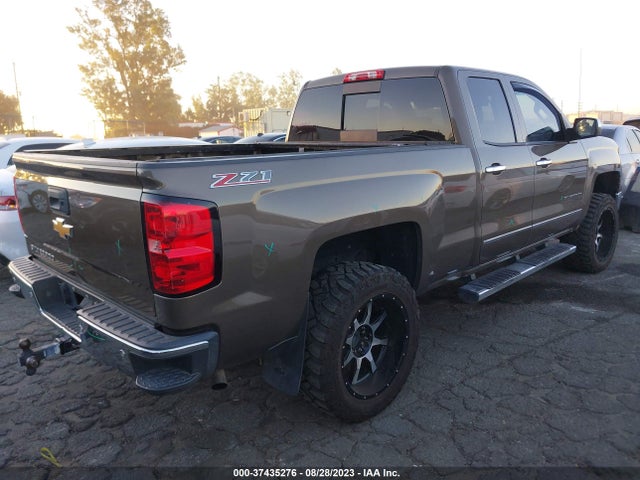 Chevrolet Silverado 1500 2lz 2014 1GCRCSEC4EZ396918 Image 4