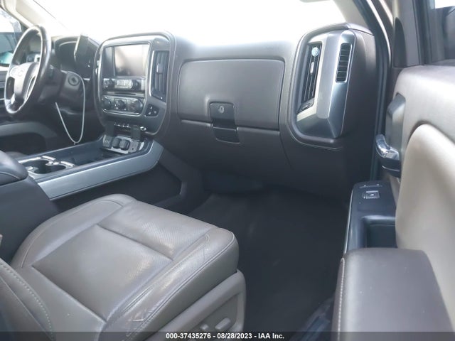 Chevrolet Silverado 1500 2lz 2014 1GCRCSEC4EZ396918 Image 5