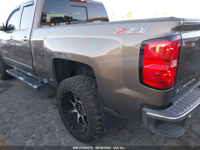 Chevrolet Silverado 1500 2lz 2014 1GCRCSEC4EZ396918 Image 6