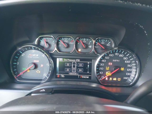 Chevrolet Silverado 1500 2lz 2014 1GCRCSEC4EZ396918 Image 7