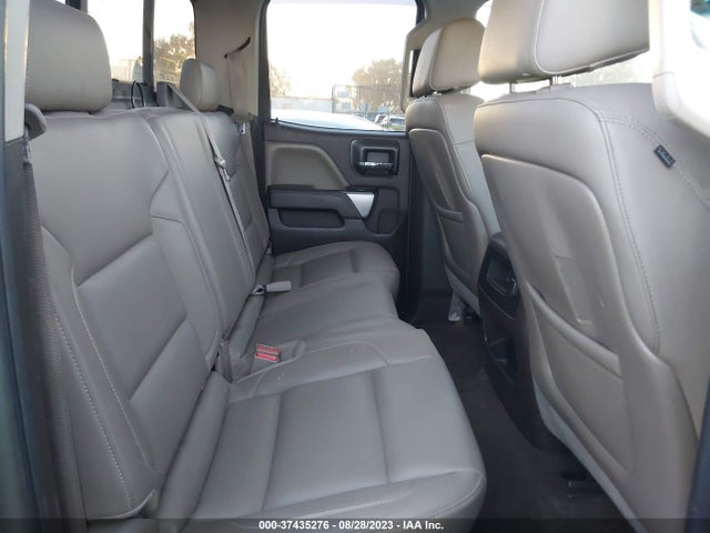 Chevrolet Silverado 1500 2lz 2014 1GCRCSEC4EZ396918 Image 8