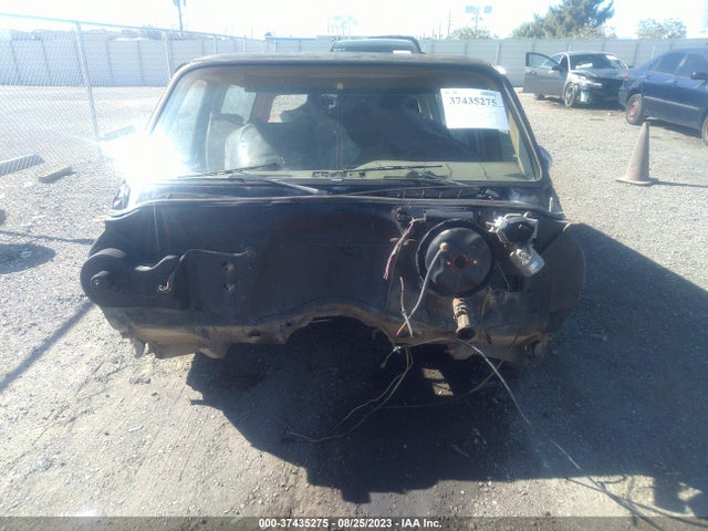 1977 CHEV BALZER C10 VIN: CKL187Z188101