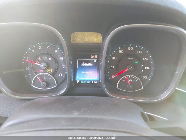 Chevrolet Malibu Limited Lt 2016 1G11C5SA3GU102919 Image 16