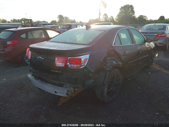 2016 CHEVROLET MALIBU LIMITED LT VIN: 1G11C5SA3GU102919