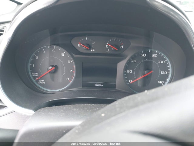 2021 CHEVROLET MALIBU LT VIN: 1G1ZD5ST0MF065880