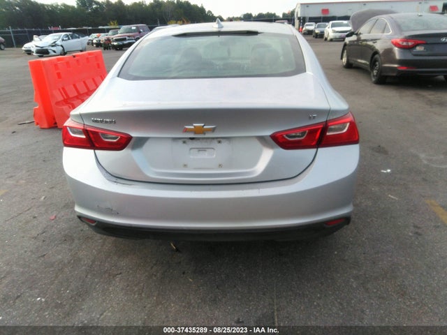 Chevrolet MALIBU LT 2018 1G1ZD5ST6JF124328 Image 16