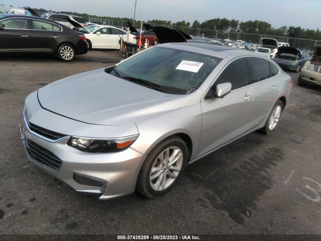 Chevrolet MALIBU LT 2018 1G1ZD5ST6JF124328 Image 2
