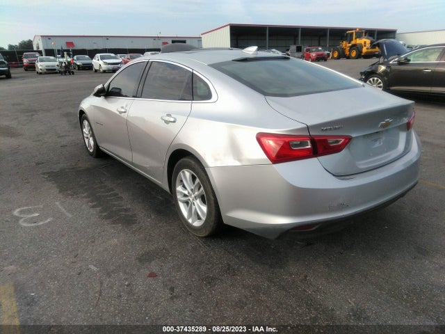 Chevrolet MALIBU LT 2018 1G1ZD5ST6JF124328 Image 3