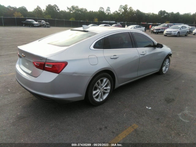 Chevrolet MALIBU LT 2018 1G1ZD5ST6JF124328 Image 4