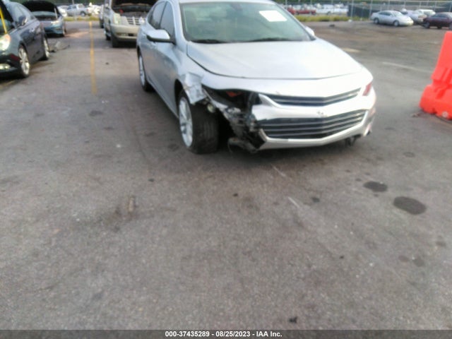 Chevrolet MALIBU LT 2018 1G1ZD5ST6JF124328 Image 6