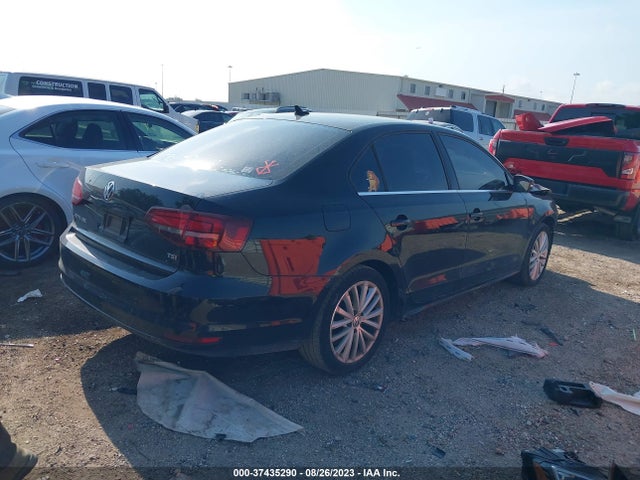 3VWL07AJ3GM292468 Volkswagen Jetta Sedan 1.8t Sel