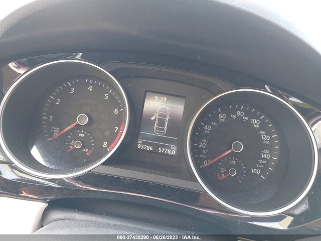 3VWL07AJ3GM292468 Volkswagen Jetta Sedan 1.8t Sel