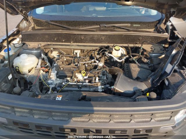 3FMCR9A62MRB21320 Ford Bronco Sport Base