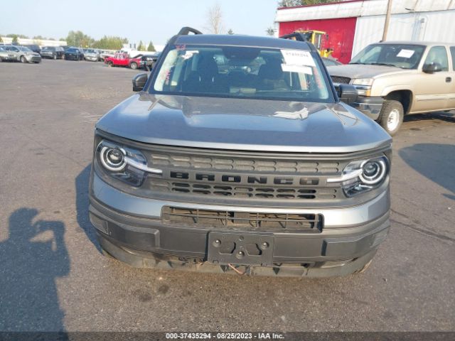 3FMCR9A62MRB21320 Ford Bronco Sport Base
