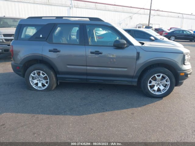3FMCR9A62MRB21320 Ford Bronco Sport Base