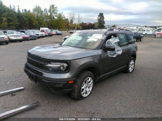 3FMCR9A62MRB21320 Ford Bronco Sport Base