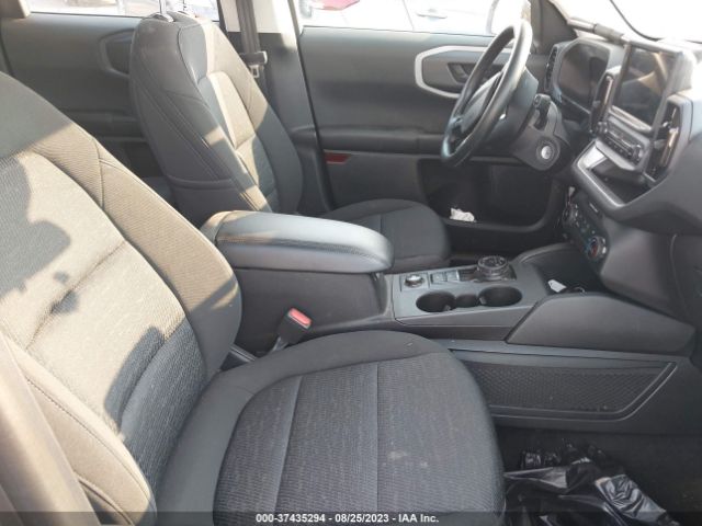 3FMCR9A62MRB21320 Ford Bronco Sport Base