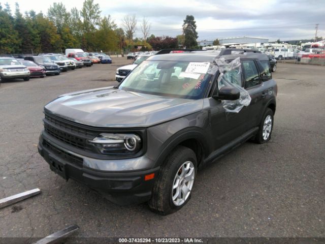 3FMCR9A62MRB21320 Ford Bronco Sport Base
