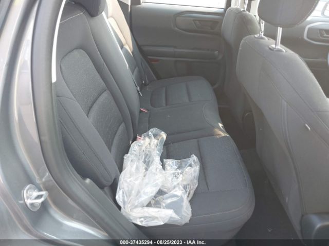 3FMCR9A62MRB21320 Ford Bronco Sport Base