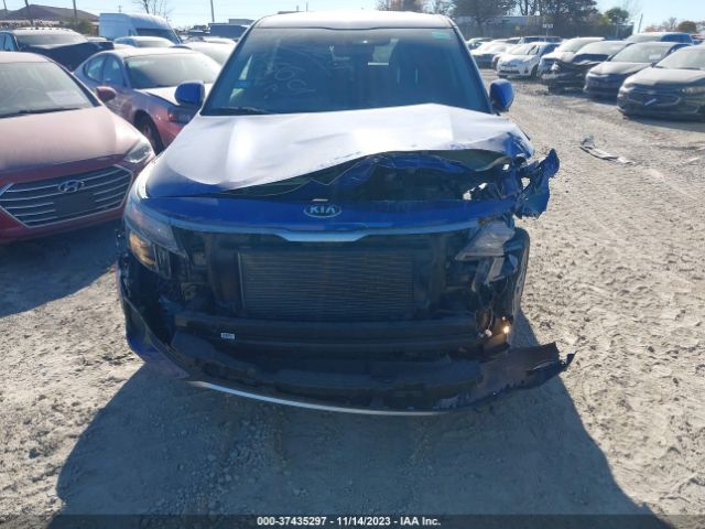 KNDEPCAA5M7149639 KIA Seltos Lx