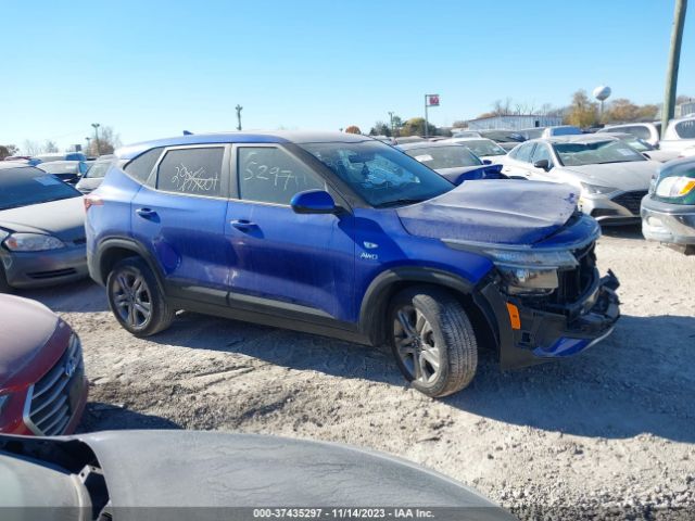 KNDEPCAA5M7149639 KIA Seltos Lx