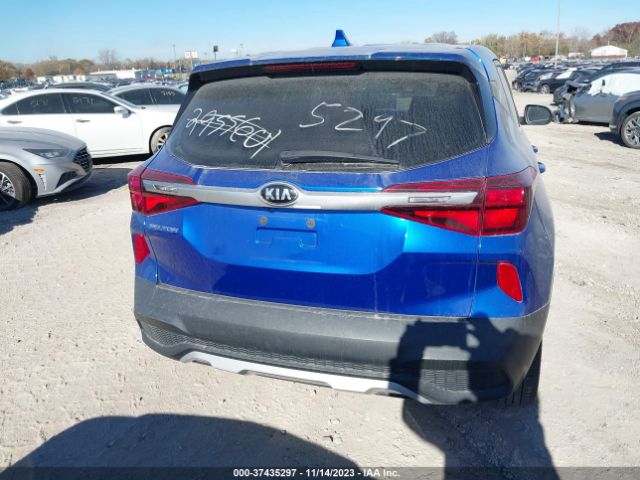 KNDEPCAA5M7149639 KIA Seltos Lx