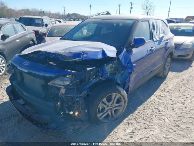 KNDEPCAA5M7149639 KIA Seltos Lx