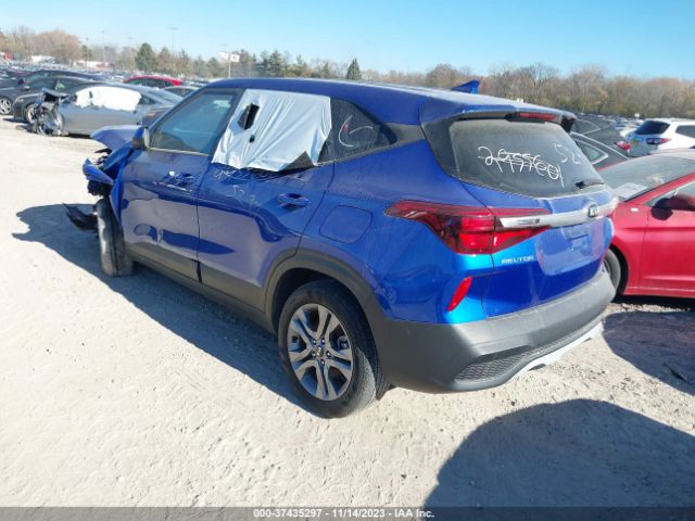 KNDEPCAA5M7149639 KIA Seltos Lx