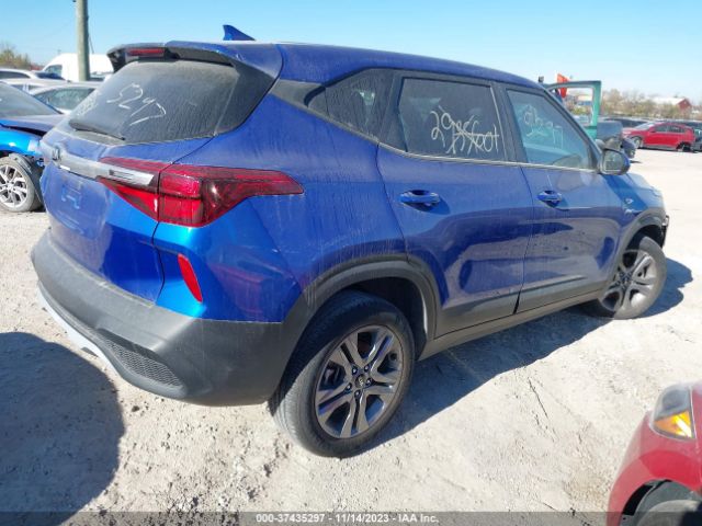 KNDEPCAA5M7149639 KIA Seltos Lx