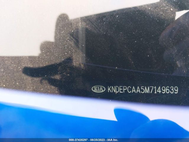 KNDEPCAA5M7149639 KIA Seltos Lx