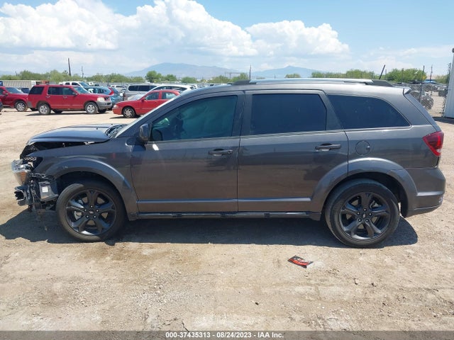 Dodge Journey Crossroad 2019 3C4PDCGB7KT821369 Image 14