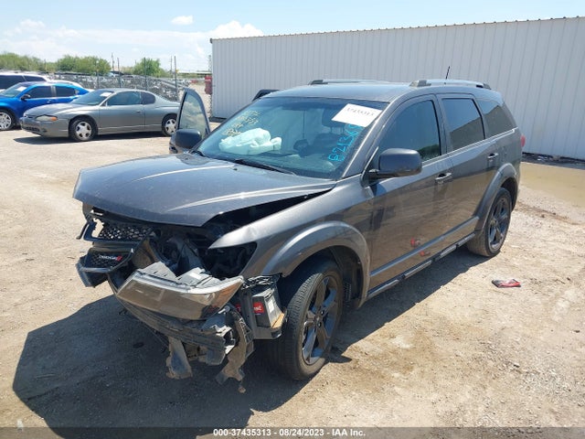 Dodge Journey Crossroad 2019 3C4PDCGB7KT821369 Image 2