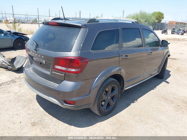 Dodge Journey Crossroad 2019 3C4PDCGB7KT821369 Image 4