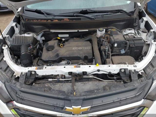 Chevrolet EQUINOX LT 2021 2GNAXUEV1M6125430 Image 10