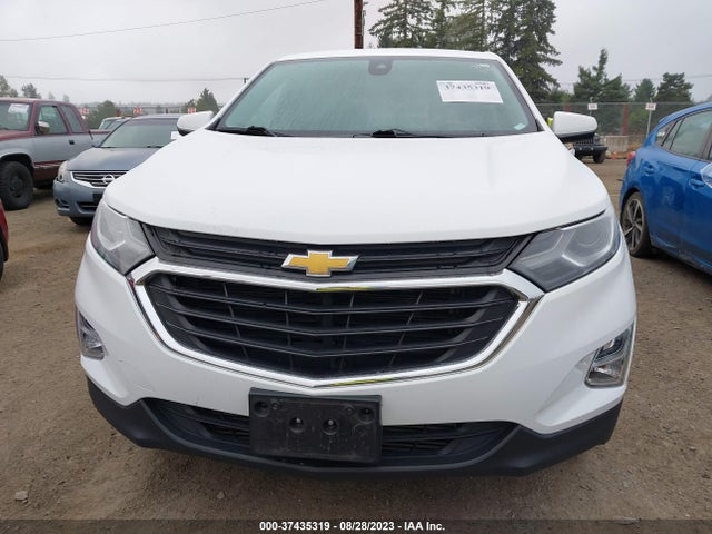 Chevrolet EQUINOX LT 2021 2GNAXUEV1M6125430 Image 12