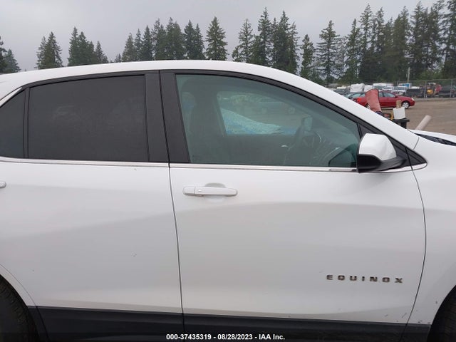 Chevrolet EQUINOX LT 2021 2GNAXUEV1M6125430 Image 13
