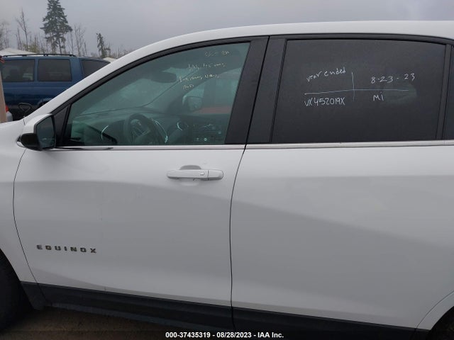 Chevrolet EQUINOX LT 2021 2GNAXUEV1M6125430 Image 14