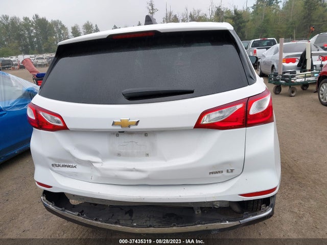 Chevrolet EQUINOX LT 2021 2GNAXUEV1M6125430 Image 16
