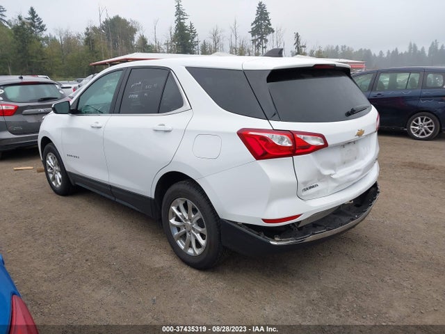 Chevrolet EQUINOX LT 2021 2GNAXUEV1M6125430 Image 3
