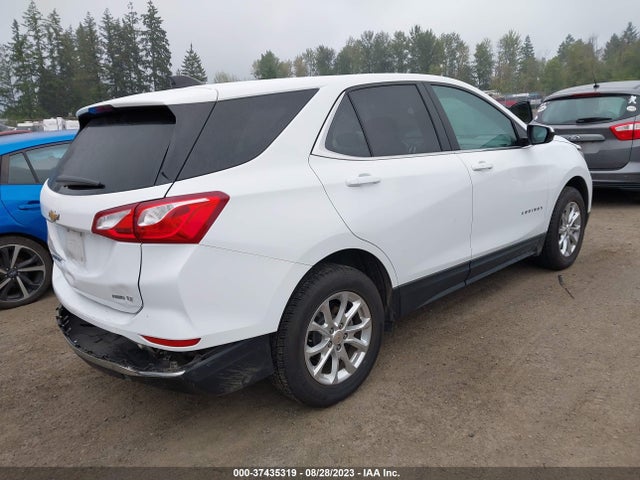 Chevrolet EQUINOX LT 2021 2GNAXUEV1M6125430 Image 4